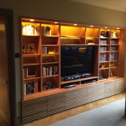 Bespoke Fitted And Free Standing Furniture For Your Home. throughout Built Custom Design Furniture