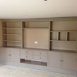 Bespoke Storage Is A Great Way To Organise Your Kitchen for Interior Design For Bedroom Tv Unit