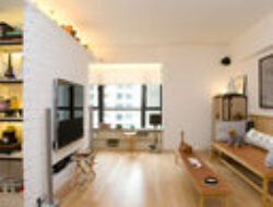 Narrow Living Room Design Ideas