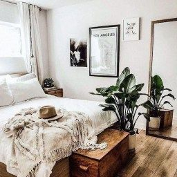Best Minimalist Bedroom Color Inspiration 30 In 2020 with Best Minimalist Bedroom Design