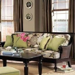 British Colonial Style - Google Search (With Images within Colonial Living Room Design