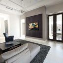 Built In Tv Cabinet Design (With Images) | Media Room Design with Living Room Tv Unit Modern Design