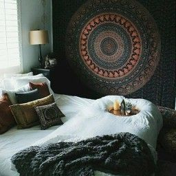 Buy Mandala Parade Queen Tapestry Online At for Bedroom Interior Design Online