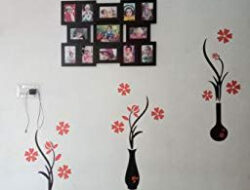 Wall Sticker Design For Living Room