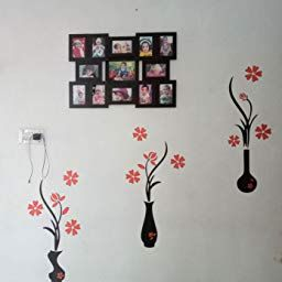 Buy Printelligent Wall Sticker For Bed Room Kids Room Living intended for Wall Sticker Design For Living Room
