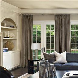 Clean Modern Elegance | Contemporary &gt; Living Rooms | Luxe pertaining to Clean Modern Living Room Design