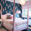 Colors! (With Images) | Girls Blue Bedroom, Classic Bedroom regarding Modern Bedroom Design For Girl