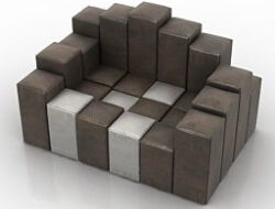 Cubic Furniture Design