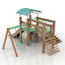 Download 3D Playground | Playground Design, Outdoor Decor inside Custom Design Furniture Castle Hill