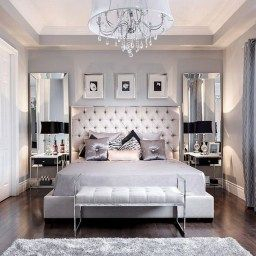 Elegant Cozy Bedroom Ideas With Small Spaces | Bedroom for Master Bedroom Design For Small Room