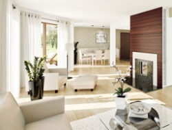 European Living Room Design