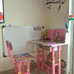 Furniture First Hello Kitty Pink Kids Engineered Wood Study with Hello Kitty Bedroom Design Ideas
