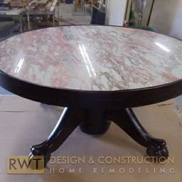 Furniture Restoration Photo Gallery - Rwt Design throughout Restoration Furniture Design