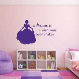 Girls Bedroom Wall Decals | Cute Vinyl Decor For Toddler To throughout Toddler Girl Bedroom Design Ideas