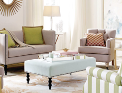 Traditional Living Room Furniture Design