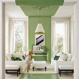 Great Modern Touch To A Period Interior | Home, Home Decor intended for Bedroom Design Color Green