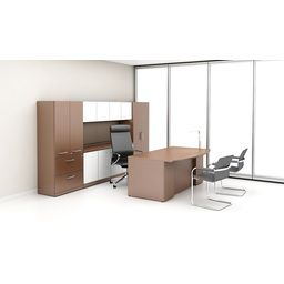 Haworth - Idea Starter 56 - Design Intent: Transparent inside Contract Design Office Furniture