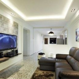 Hdb Design Ideas Singapore - Living Room Interior Design for Interior Design Singapore Living Room