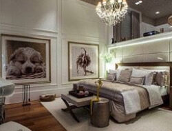 Interior Design For Living Room And Bedroom