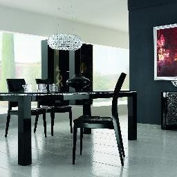 Icona Furniture (Iconafurniture) On Pinterest for Interior Design Dining Room Furniture
