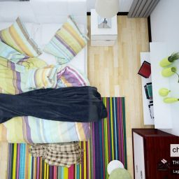 Improve Your Bedroom Designs: Bachelors | Chronos Studeos regarding Bedroom Design For Single Man