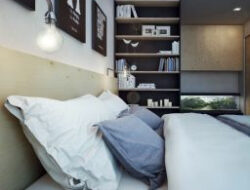 Bachelor Bedroom Design Ideas