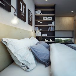 Improve Your Bedroom Designs: Bachelors | Chronos Studeos with regard to Bachelor Bedroom Design Ideas