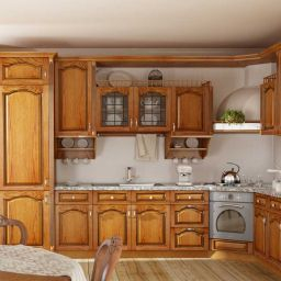 Interior Design And Technology - Kitchen Cabinet throughout Test Kitchen Design