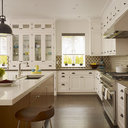Interior Design For Shoes Shop: Sample L Shaped Kitchen Design with regard to Modern Tuscan Kitchen Design