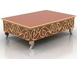 Italian Wooden Furniture Design