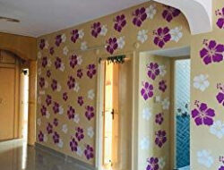 Pvc Wall Panel Design For Bedroom