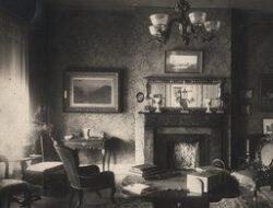 Victorian Design Living Room