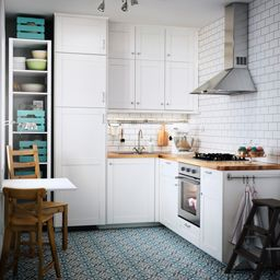 Kitchen Gallery | Kitchen Design Small, Ikea Small Kitchen in Compact Kitchen Design Ideas