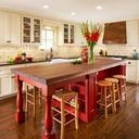 Kitchen Photos Red Country Kitchens Design, Pictures pertaining to Chef Kitchen Design Ideas