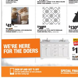 Local Ad with Home Depot Kitchen Design Tool Online