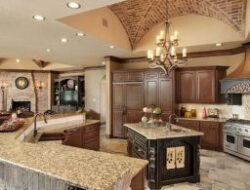 Luxury Homes Kitchen Design