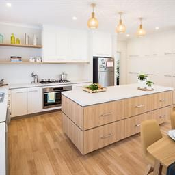Manhattan Home Design | Fairmont Homes (With Images with regard to Kitchen Design Manhattan