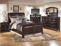Signature Design By Ashley Bedroom