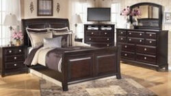 Mine And G'S New Bedroom Set. This Is What I Want When We regarding New Design Furniture Set