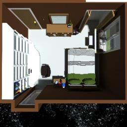 Modern Island Estate Minecraft Map for Modern Minecraft Bedroom Design