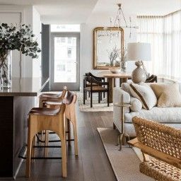 Must-See Mid-Century Style Suspension Lamps And Chandeliers inside Small Living Room And Dining Room Design Ideas