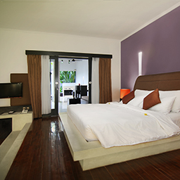 One Bedroom Private Pool Villa - The Seminyak Suite Private intended for 1 Bedroom Design