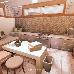 Pin On Bloxburg Builds ⛓ inside Sims 4 3 Bedroom House Design