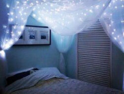 Bedroom Design With Led Lights