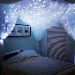 Pin On Enchantment - Lighting pertaining to Bedroom Design With Led Lights