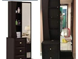 Bedroom Wardrobe Design With Dressing Table