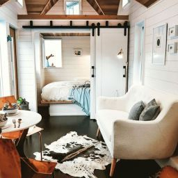 Pin On Home Decor Dreams Do Come True with regard to Tiny House Bedroom Design