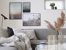 Danish Design Living Room