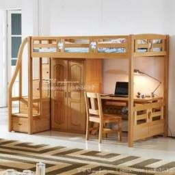 Pinwulfric Beattie On Diy Crafts | Diy Loft Bed, Loft throughout Bedroom Cabinet Design For Small Room