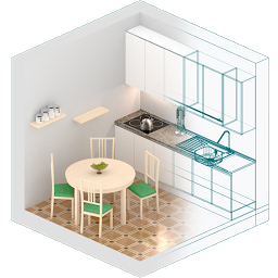Planner 5D - Home &amp; Interior Design Creator - Google Play'De pertaining to Furniture Design Layout Planner
